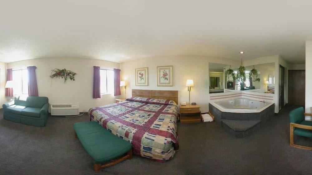 Rodeway Inn Coopersville Ngoại thất bức ảnh