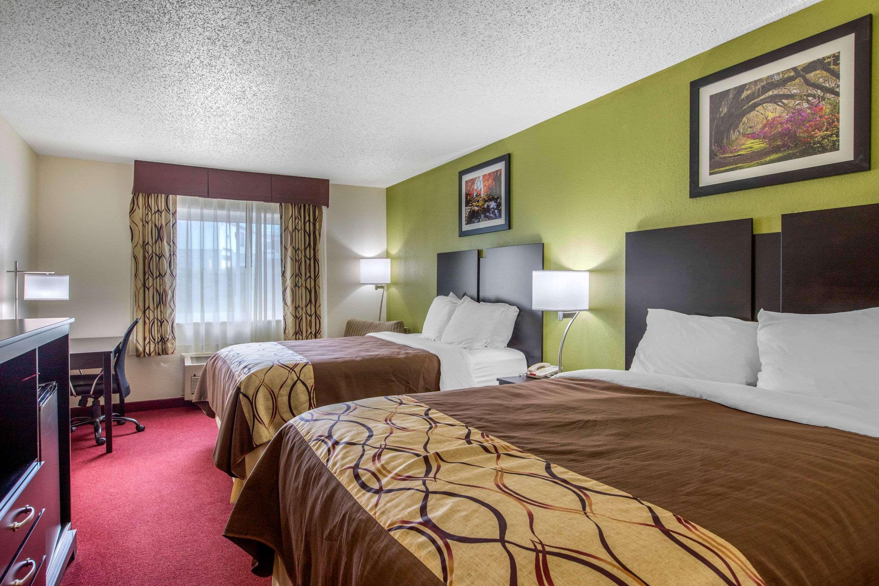 Rodeway Inn Coopersville Ngoại thất bức ảnh