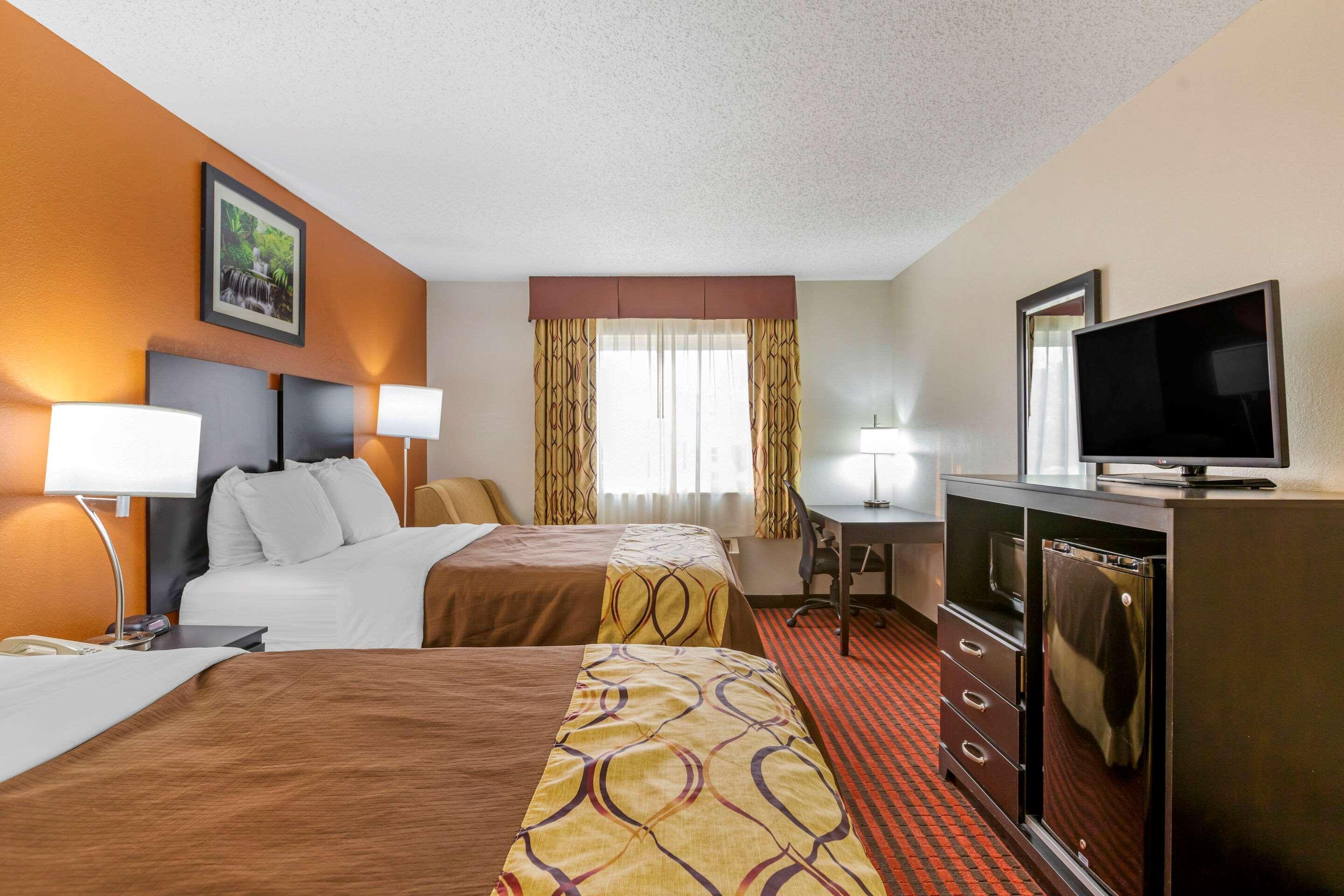 Rodeway Inn Coopersville Ngoại thất bức ảnh