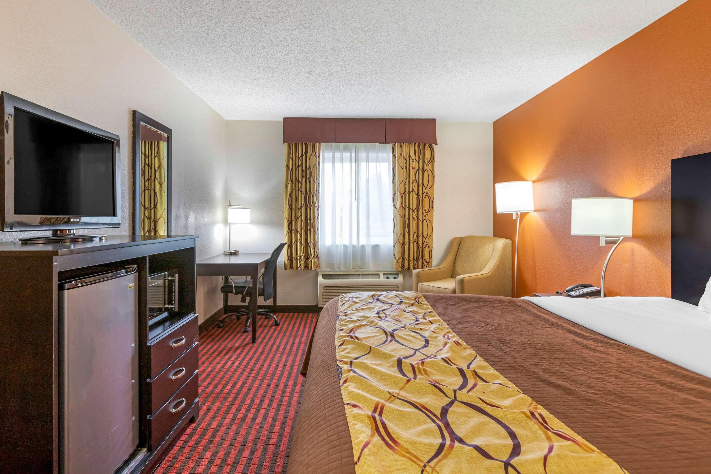 Rodeway Inn Coopersville Ngoại thất bức ảnh